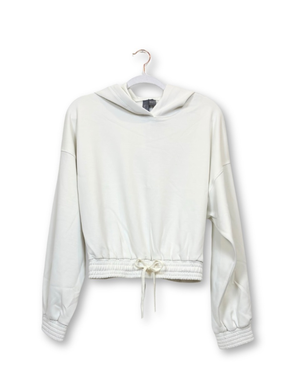 (NWT) Sweaty Betty cloudweight crop hoodie